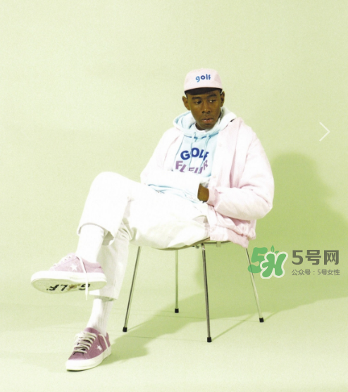 golf le fleur與converse聯(lián)名系列什么時候發(fā)售？