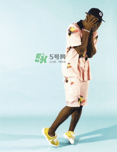 golf le fleur與converse聯(lián)名系列什么時候發(fā)售？