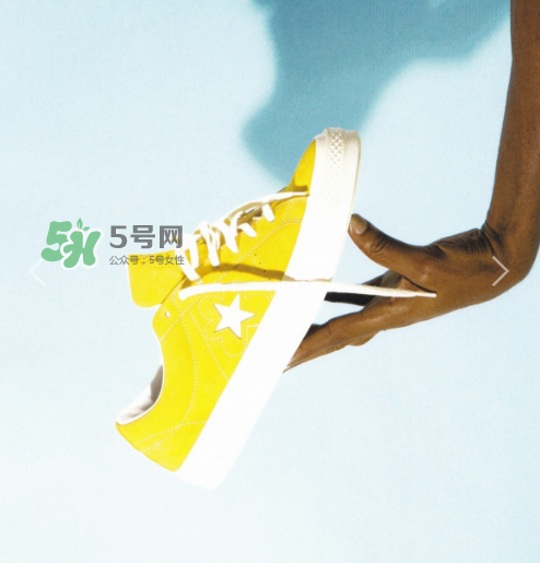 golf le fleur與converse聯(lián)名系列什么時候發(fā)售？