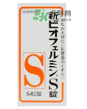 武田制藥新表飛鳴S乳酸菌益生菌片怎么樣_好用嗎？
