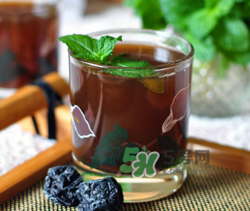 酸梅湯能防中暑嗎？喝酸梅湯能不能預(yù)防中暑？