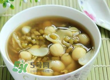 綠豆湯能防中暑嗎？喝綠豆湯能預(yù)防中暑嗎？