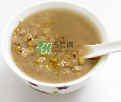 中暑能喝綠豆湯嗎？中暑后喝綠豆湯好嗎？