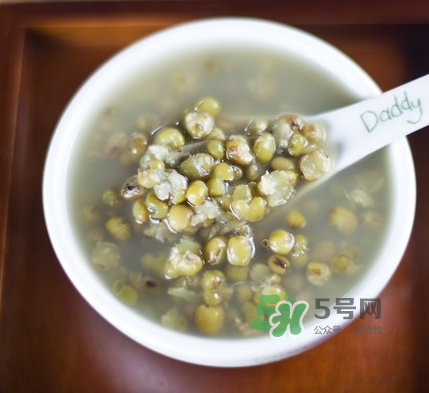 中暑能喝綠豆湯嗎？中暑后喝綠豆湯好嗎？