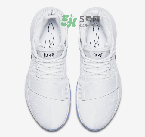 保羅喬治雷霆定妝照同款nike pg 1什么時候發(fā)售？