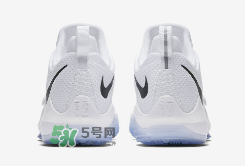 保羅喬治雷霆定妝照同款nike pg 1什么時候發(fā)售？