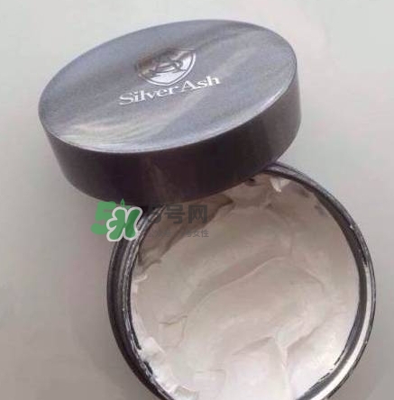 silver ash發(fā)蠟真假 silver ash奶奶灰發(fā)蠟怎么用？