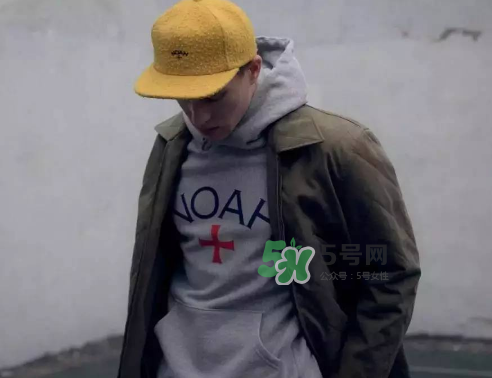 noah潮牌是什么牌子_哪個國家的_什么檔次？