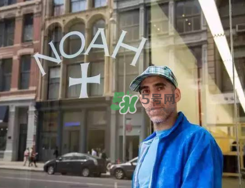 noah潮牌是什么牌子_哪個國家的_什么檔次？