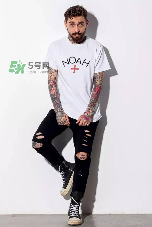 noah潮牌衣服多少錢？noah潮牌為什么這么貴？