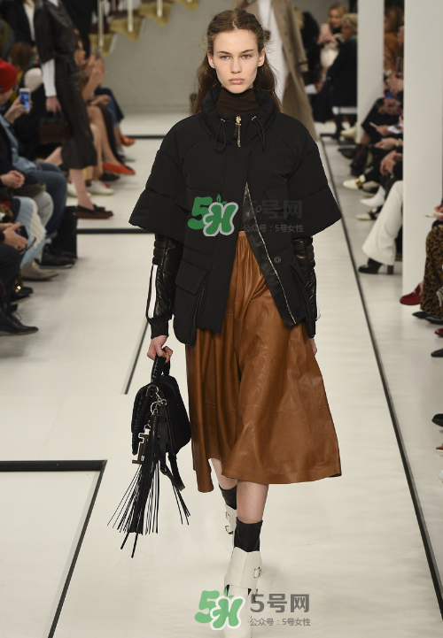 tod's2017秋冬系列怎么樣_好看嗎_款式有哪些？