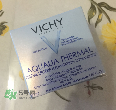 薇姿溫泉礦物水活霜怎么樣？薇姿溫泉礦物水活霜好用嗎？