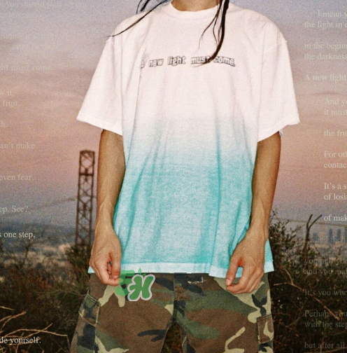 stussy與hypnotize hearts聯(lián)名T恤在哪買_怎么買？