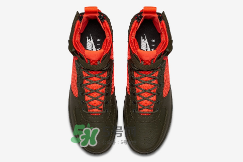 nike sf-af1 mid空軍一號(hào)網(wǎng)眼撞色款什么時(shí)候發(fā)售？