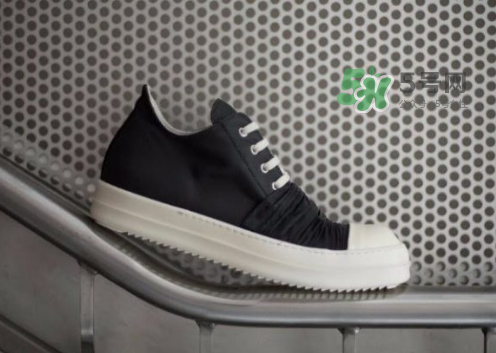 rick owens draped low厚底運(yùn)動(dòng)鞋多少錢？