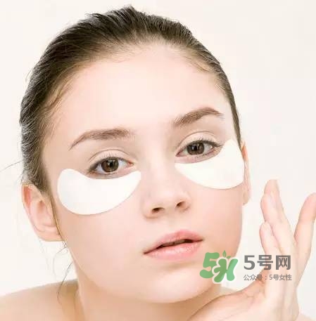 眼膜什么牌子好？貼眼膜后需要洗嗎？
