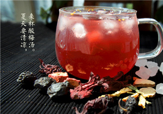 酸梅湯能防中暑嗎？喝酸梅湯能不能預(yù)防中暑？
