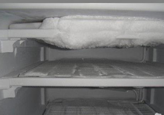 冰箱冷藏室結冰正常嗎？冰箱冷藏室結冰是什么原因？