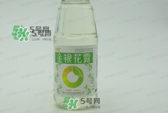 金銀花露可以當(dāng)飲料喝嗎？金銀花露喝多了會不會有害