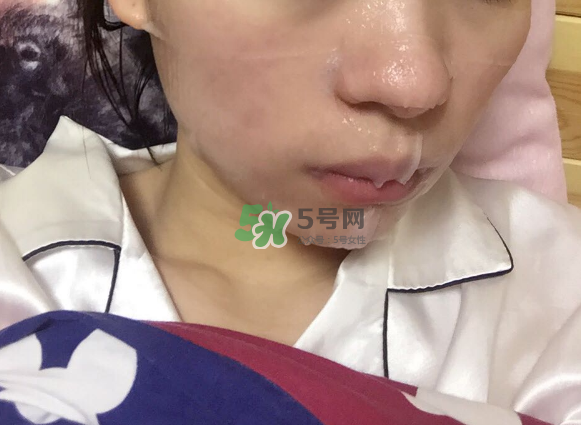 溫碧泉兔斯基面膜怎么樣？溫碧泉兔斯基面膜好嗎？