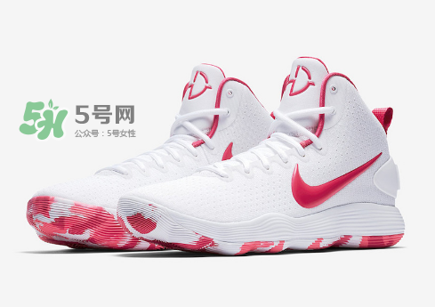 nike hyperdunk 2017 kay yow抗乳癌配色什么時候發(fā)售？