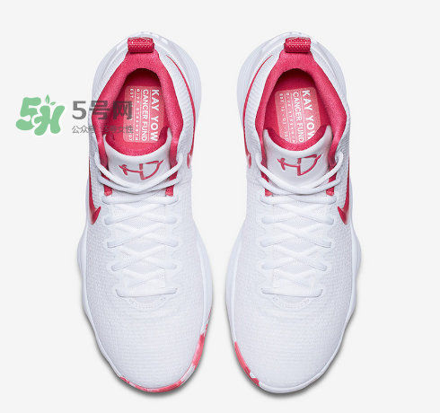 nike hyperdunk 2017 kay yow抗乳癌配色什么時候發(fā)售？
