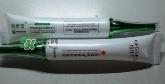 佰花方蒲葵修護凝膠怎么用？佰花方蒲葵修護凝膠使用心得