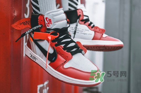 off white與nike聯(lián)名系列有哪幾款？off white耐克聯(lián)名球鞋介紹