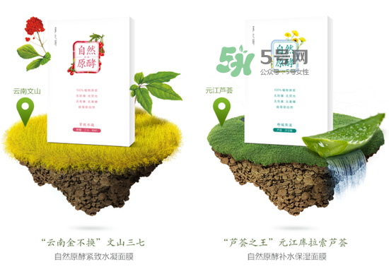 采之汲自然原酵面膜怎么用？采之汲自然原酵面膜使用心得