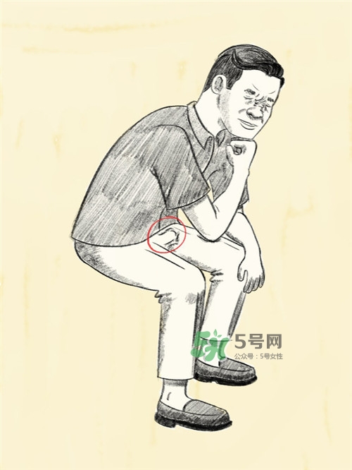 男人在公眾場(chǎng)合勃起如何化解尷尬？