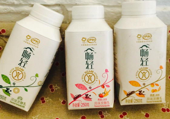 暢輕多少錢一瓶250g？伊利暢輕250克多少錢