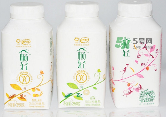 暢輕酸奶能減肥么？暢輕酸奶喝了會胖嗎