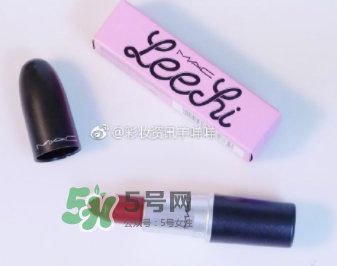 Mac李夏怡唇膏哪里可以買？  MAC X Leehi 魅可子彈頭唇膏價(jià)格
