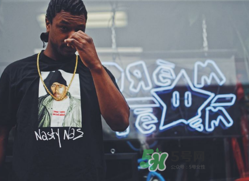 nas與supreme聯(lián)名肖像t恤什么時(shí)候發(fā)售？