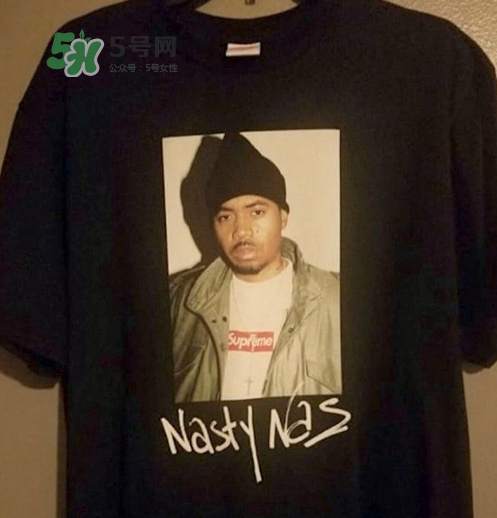 nas與supreme聯(lián)名肖像t恤什么時(shí)候發(fā)售？