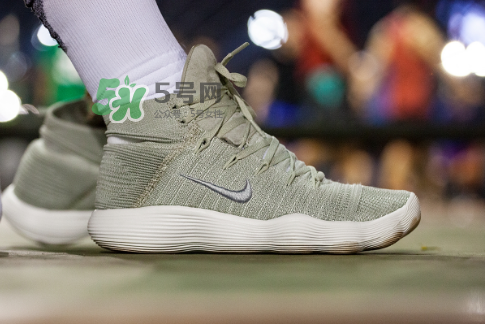 nike react hyperdunk 2017腳感怎么樣？hyperdunk 2017實戰(zhàn)測評