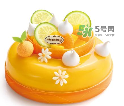 哈根達(dá)斯(H?agen-Dazs)柚子芝士蛋糕多少錢(qián)_好吃嗎？
