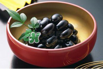 黑豆怎么吃促進排卵？什么時候吃黑豆促排卵？