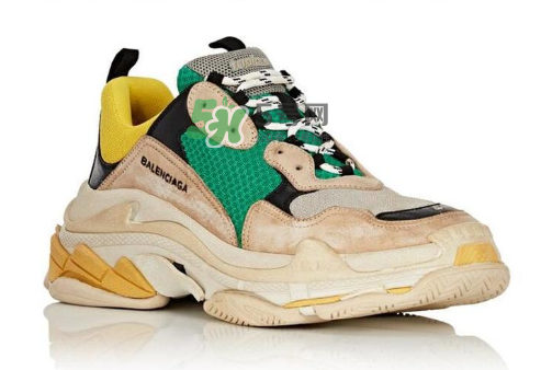 balenciaga triple s多少錢？巴黎世家17秋冬新款運動鞋價格