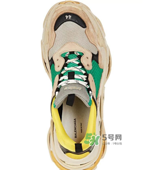 balenciaga triple s多少錢？巴黎世家17秋冬新款運動鞋價格