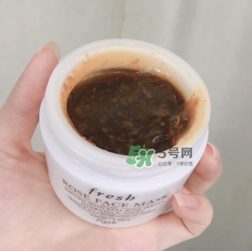 fresh玫瑰面膜孕婦可以用嗎？馥蕾詩(shī)玫瑰面膜孕婦用好嗎？