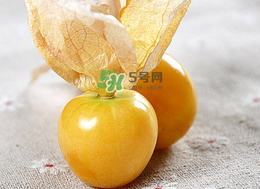 姑娘果可以直接吃嗎？姑娘果多吃有什么害處