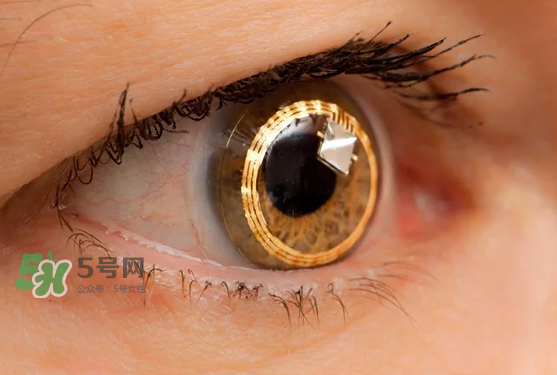 智能隱形眼鏡多少錢？智能隱形眼鏡上市了嗎？