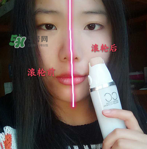 蔻琦滾輪CC霜好用嗎？蔻琦滾輪CC怎么用？