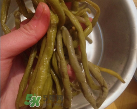 陳醋泡酸缸豆怎么泡？泡酸缸豆用冷水還是涼開水