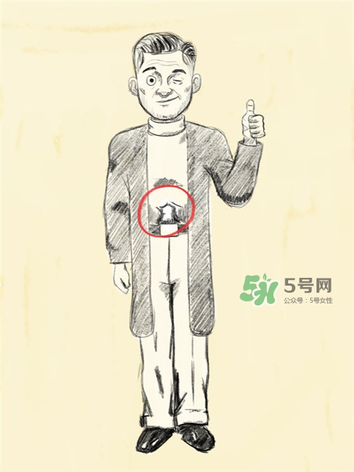 男人在公眾場(chǎng)合勃起如何化解尷尬？