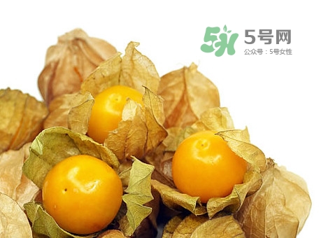 姑娘果有什么好處？姑娘果有什么功效
