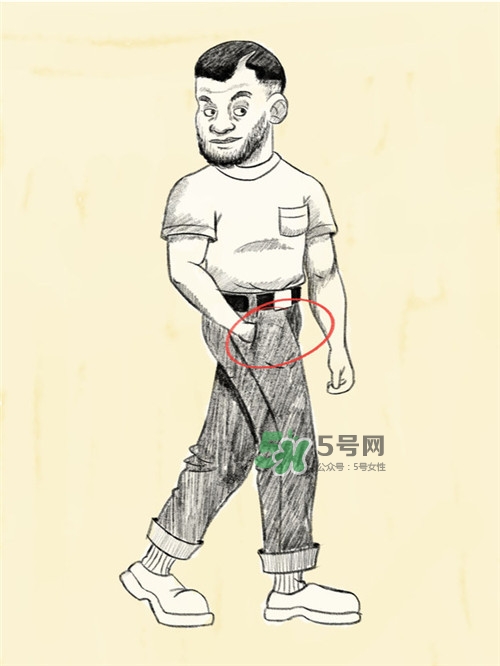 男人在公眾場(chǎng)合勃起如何化解尷尬？