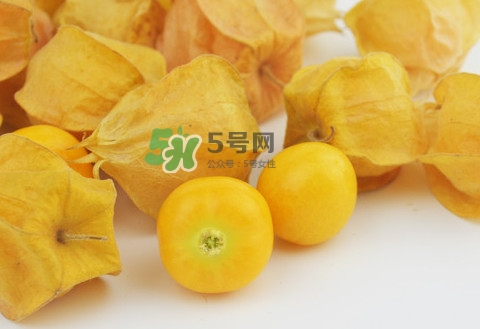 姑娘果怎么保存？姑娘果吃之前洗不洗？