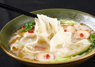 河南燴面好吃嗎？燴面是什么面